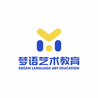 金华梦语艺考培训学校机构标识