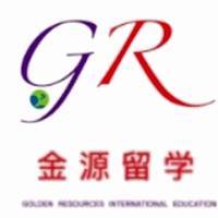 金源国际教育机构标识
