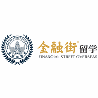 金融街留学机构标识