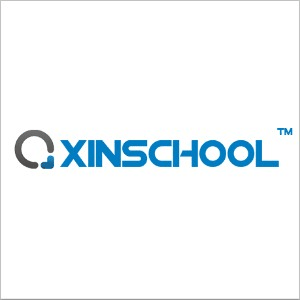 鑫源国际教育机构标识