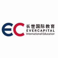 长世国际教育机构标识