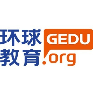长沙市环球雅思托福语培中心机构标识
