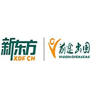 长沙新东方前途留学机构标识