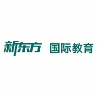 长沙新东方国际教育机构标识
