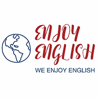 长沙英茁Enjoy英语培训学校机构标识