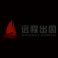 长沙远程出国留学服务中心机构标识