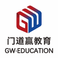 门道赢国际教育机构标识