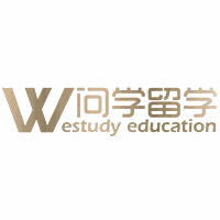 问学留学机构标识