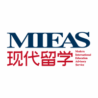 陕西现代留学机构标识