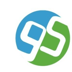 青岛95英语教育机构标识