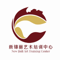 青岛新锦丽艺考培训学校机构标识