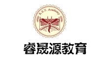 青岛睿晟源国际教育机构标识