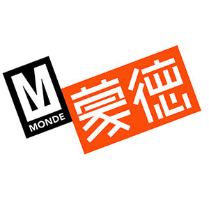 青岛蒙德外语培训学校机构标识