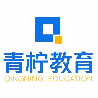 青柠国际教育机构标识