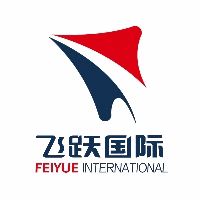 飞跃国际教育机构标识