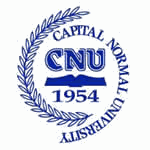 首都师范大学出国留学机构标识
