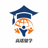 高诺留学机构标识