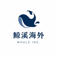 鲸溪海外机构标识