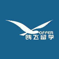 鸥飞留学机构标识