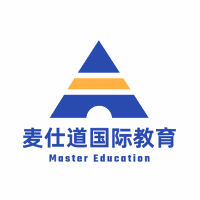 麦仕道国际教育机构标识