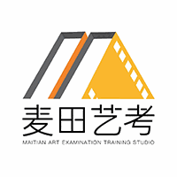 麦田艺考培训学校机构标识