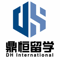 鼎恒留学机构标识