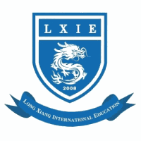 龙翔留学机构标识