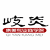 上海岐炎康美专业商学院机构标识