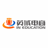 上海英域电商学校机构标识