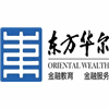 东方华尔理财规划师机构标识
