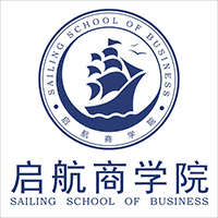 东莞启航电商学院机构标识