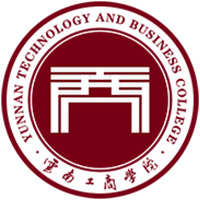 云南工商学院机构标识