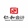 仁和会计培训学院机构标识