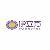 北京伊立方纹饰培训商学院机构标识