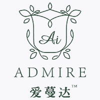 南京爱蔓达时尚花艺商学院机构标识
