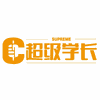 南京超级学长语言培训中心长沙分校机构标识