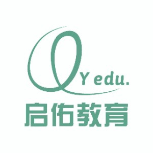 呼和浩特启佑会计机构标识