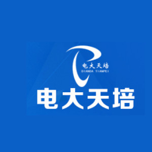 天津电大天培机构标识