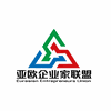 广东亚欧联盟企业管理培训中心机构标识