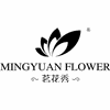 广东茗花秀花艺商学院机构标识