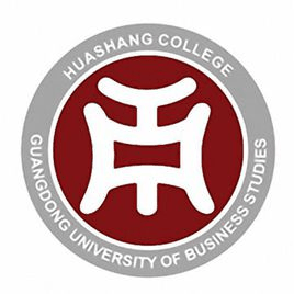 广东财经大学华商学院机构标识