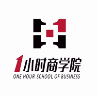 广州一小时商学院机构标识