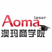 广州澳玛商学院机构标识