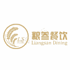 广州粮叁餐饮商学院机构标识