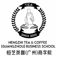 恒芝茶咖(广州)商学院机构标识