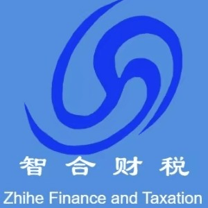 成都智合财税机构标识