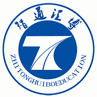 智通汇博酒店管理商学院机构标识