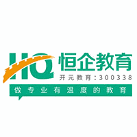 株洲恒企会计培训学校机构标识