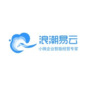 济南浪潮云会计机构标识