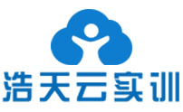 浩天云会计培训机构标识